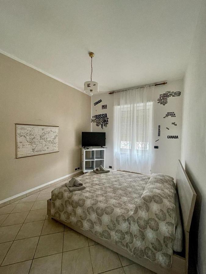Apartament L'Anima Del Viaggio A Torino Zewnętrze zdjęcie