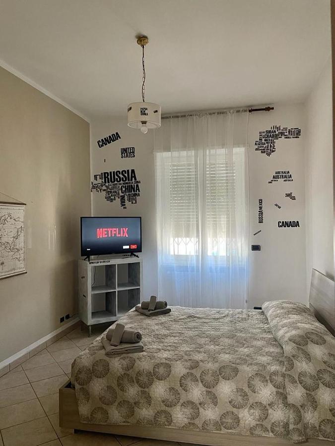 Apartament L'Anima Del Viaggio A Torino Zewnętrze zdjęcie